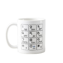 Mobile Phone Mug
