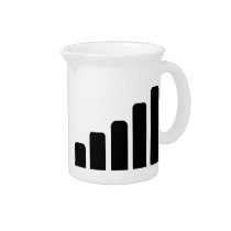 Mobile reception pitchers