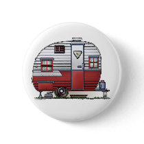 Mobile Scout Camper Button