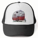 Mobile Scout Camper Hat