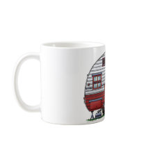 Mobile Scout Camper Mug