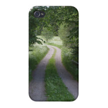 Mobile shell nature iPhone 4/4S cover