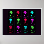 Mobius Collage posters