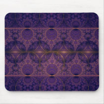 Mobius Dragon Mousepad by Hafapea Mobius Dragon Mousepad