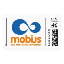 mobius postage stamps