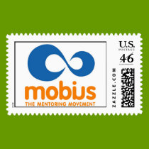mobius postage