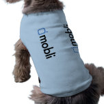 Mobli pet tee