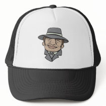 Mobster! hats