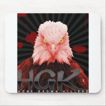 MOBSTER HGK HOUSE PAD mousepads