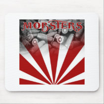 MOBSTERS MOUSE PAD mousepads