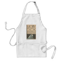 Moby Dick Cover Aprons