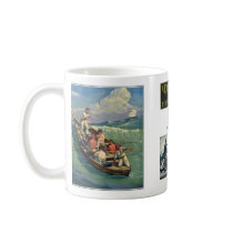 Moby Dick or The White Whale #5 Coffee Mugs