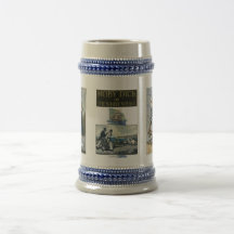 Moby Dick or The White Whale Mug