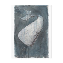Moby Dick postcards by Gary_Shipman Moby Dick postcards