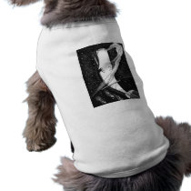 Moby Dick Rising Dog Tee Shirt