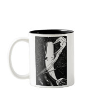 Moby Dick Rising Coffee Mug