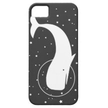 MOBY IN SPACE iPhone 5 CASES