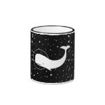 Moby in Space Mug