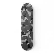 MoCa Skateboard by BuddhansSkateboards MoCa Skateboard