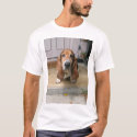 Mocca straight up t-shirts by bassetfan Mocca straight up t-shirts
