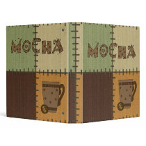 Mocha Binder