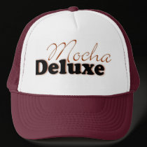 Mocha Deluxe Hat hats