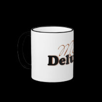 Mocha Deluxe Mug mugs