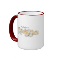 Mocha Latte Mug