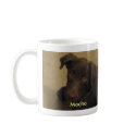Mocha Mug by caiquecrazy Mocha Mug