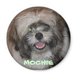 MOCHIE FRIDGE MAGNETS
