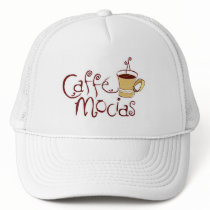 Mocias Logo Trucker Hats