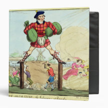 Mock-Adam-izing: the Colossus of Roads Binders