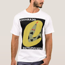 Mock Arena Football Team t-shirts