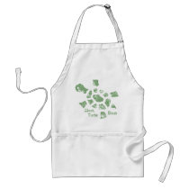 Mock Turtle Soup Apron