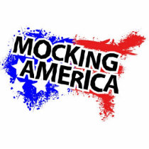 Mocking American Signature Logo photo sculptures by mockingamerica Mocking American Signature Logo photo sculptures