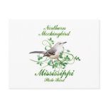 Mockingbird Mississippi State Bird