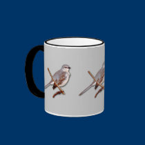 Mockingbird mugs