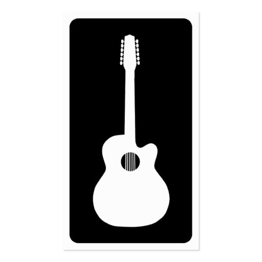 mod acoustic guitar business cards (back side)
