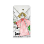 mod angel - 1 custom address labels