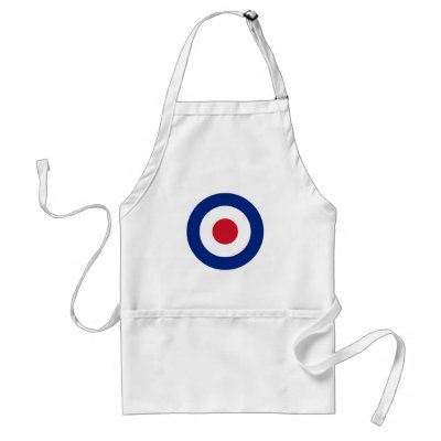 MOD aprons