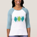 Mod Argyle T-Shirt
