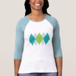 Mod Argyle T-Shirt