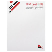 mod birds letterhead by asyrum mod birds letterhead