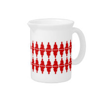 Mod Buddha Drink Pitchers