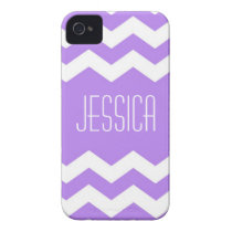 Mod Chevron iPhone 4 Case-Mate Case