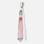 Mod Christmas Angel Neckties