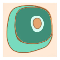 Mod Circle 4 posters