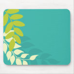 Mod Colorful Leaves Mouse Pads