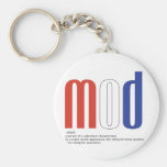 Mod_Cons Keychains