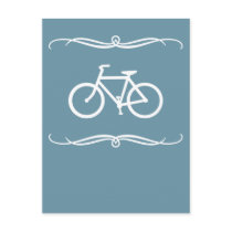 mod cycling post cards